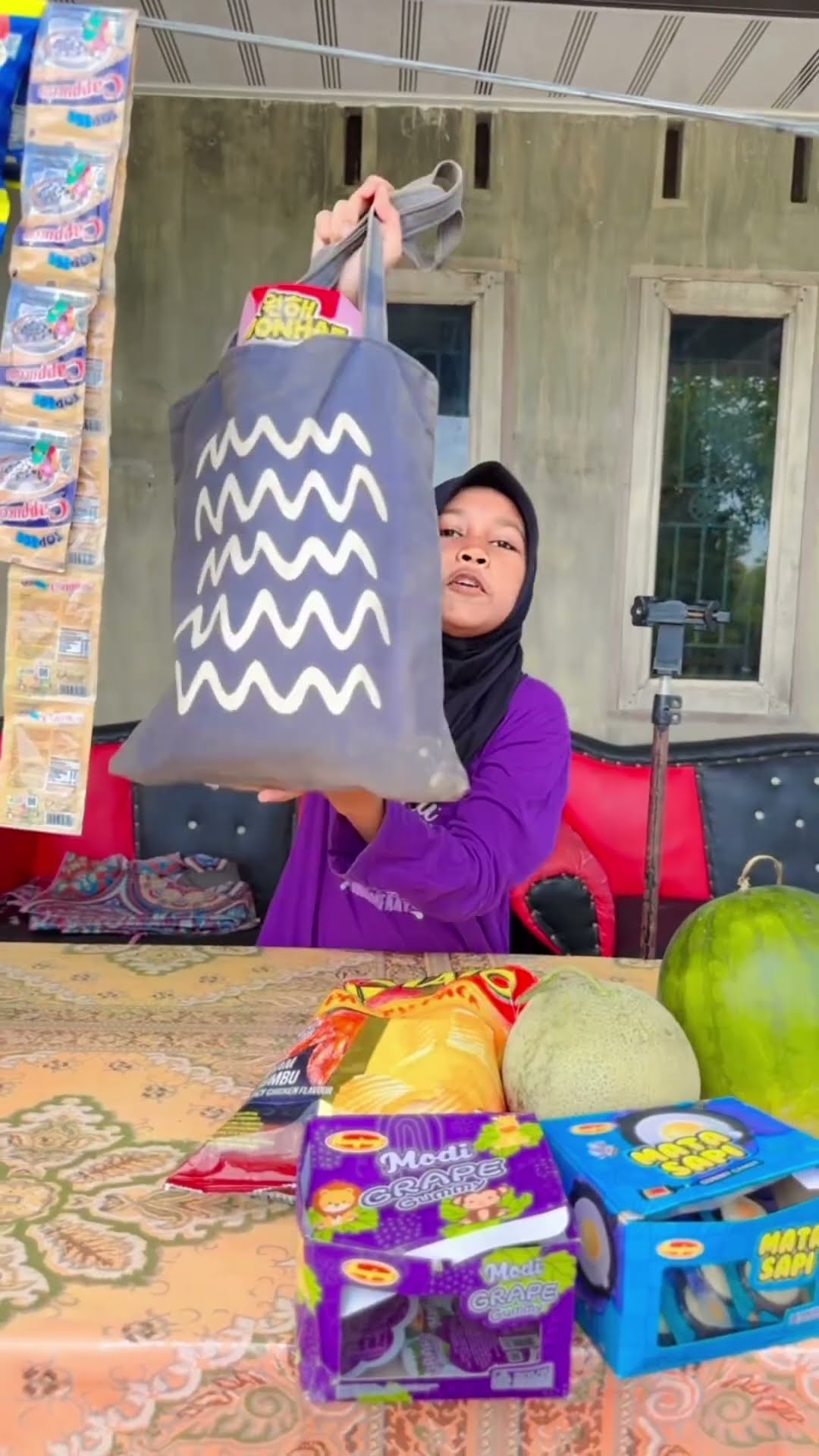 Salah paham ??