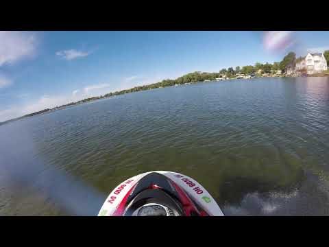 Honda Aquatrax Test