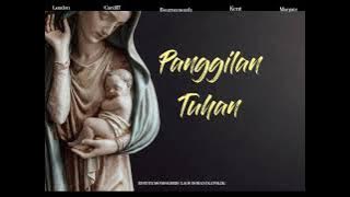 Panggilan Tuhan Lagu Karya L.Putut Pudyantoro#lagurohani#lagugereja  #putut#lagukatolik