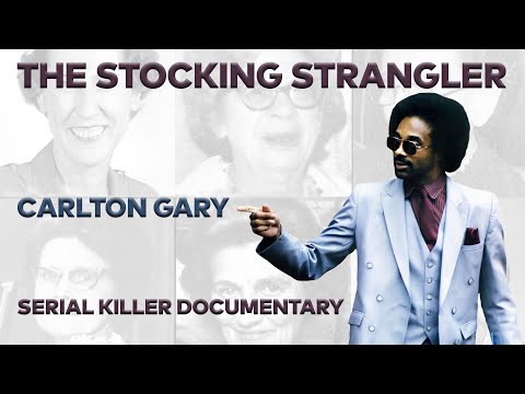 Serial Killer Documentary: Carlton Gary (The Stocking Strangler)