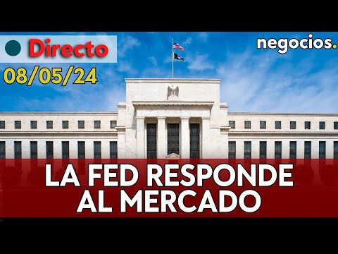 DIRECTO | Jefferson (Fed) comparece: ¿habrá bajadas de tipos en 2024?