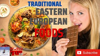 Top 10  Traditional Eastern European Foods by SL Madu Max 25 views 1 year ago 12 minutes, 16 seconds