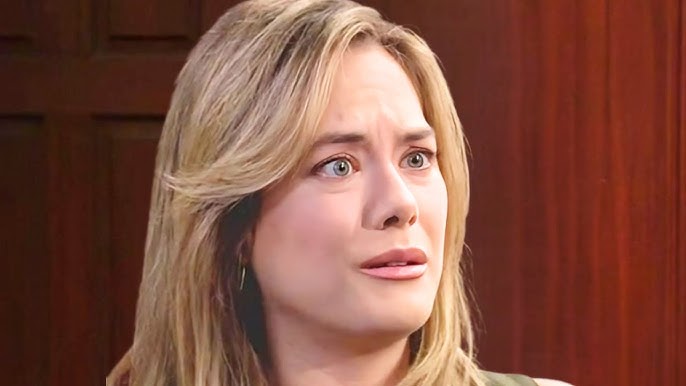 Bold and the Beautiful Today's Full Episode Steffy Sees Liam with Hope — Watch the Fallout - YouTube