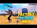 Factory Top Challenge Gone Wrong || Free Fire || Desi Gamers