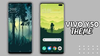 Vivo Y50 Theme for vivo & iQOO || Theme for vivo & iQOO ||Vivo New Theme Free Download || screenshot 2