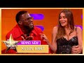 Sofia Vergara&#39;s Incredible One-Liner On Kevin Hart | The Graham Norton Show