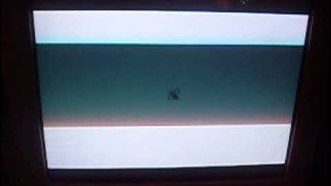 Atari Falcon 030 boot with International Karate + (bum copy)