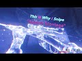 Satisfying Warzone Sniping (Rebirth Montage)