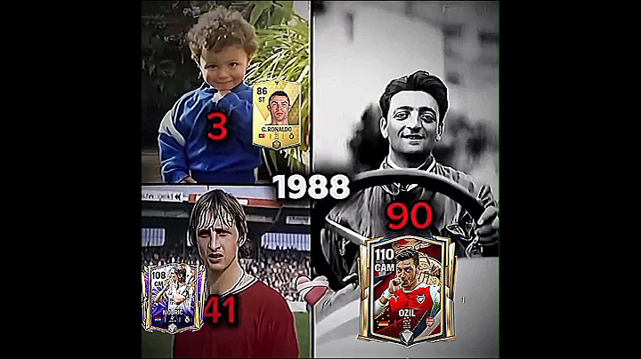 Ozil X Modric X Ronaldo #shorts #easports #fcmobile #fifamobile #eafcmobile #eafifamobile