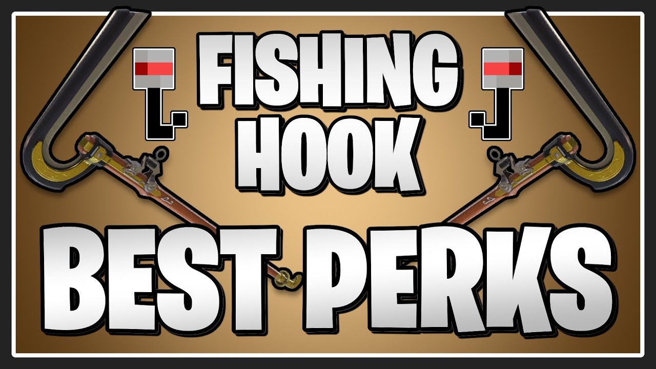 copper fishing hook fortnite The BEST PERKS for the Fishing Hook in Fortnite Save the World!
