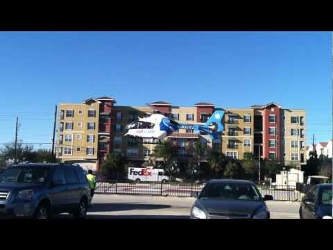 AirCare takeoff 1-30-2013