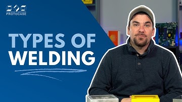 Proto Tech Tip - Types of Welding