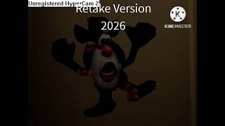 Booba Analog Horror R.I.P Loola Normal Vs Retake