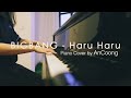 BIGBANG - Haru Haru || Piano Cover #AnCoong