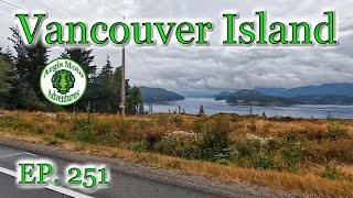 EP 251 Vancouver Island (Campbell River, BC to Port Hardy, BC)