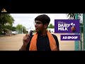 Dairy milk  ad spoof