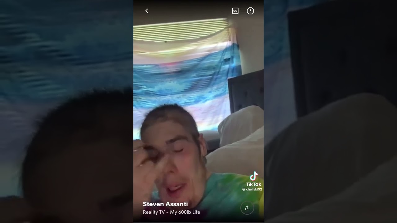 Update: Steven assanti again under the influence of drugs 2022