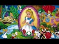 Alice im Wunderland - Hörbuch Geschichte für Kinder