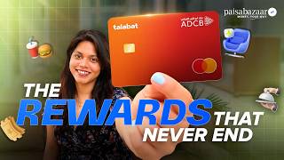 The UAE Credit Card That Rewards Literally Everything | Paisabazaar.ae