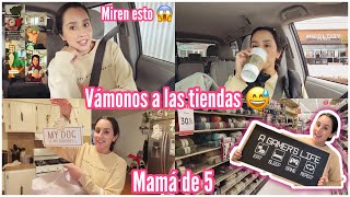 Miren esto 😱 así me quedaron | VÁMONOS DE COMPRAS AMIGAS | mi pasatiempo | mamá de 5