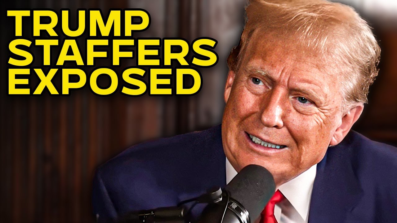 140 Trump Staffers Linked To Project 2025