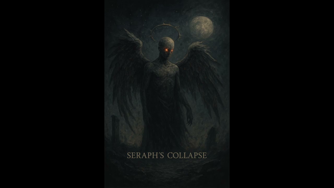 "Seraph’s Collapse – Fall of Light (EN)"