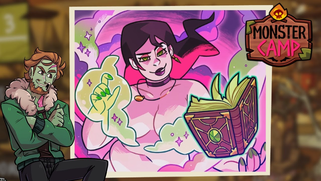 JOY'S EVIL EXES ENDING |Monster Prom 2: Monster Camp - YouTube