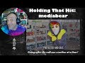 Holding That Hit with Rollen Green - Mediabear - Rant &amp; Reaction (First Listen + Side Quest)