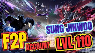 Download Lagu Solo Leveling Arise ~ Sung Jinwoo LVL 110 ~ F2P Account MP3 Download Lagu Solo Leveling Arise ~ Sung Jinwoo LVL 110 ~ F2P Account MP3