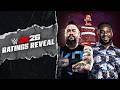 WWE 2K26 Superstar Ratings Reveal