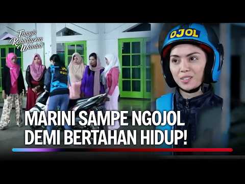 YA RAB! Mendadak Janda, Kini Marini Terpaksa Ngojol.. | Tangis Kehidupan Wanita Eps 24 (2/5)
