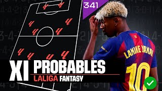 LALIGA FANTASY SHOW #1 | GALIMOS XI APŽVALGA