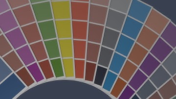 Cinema 4D Quick Tip: Set Up Default Color Chooser Swatches