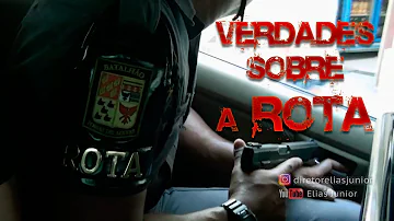 O que é patrulha ostensiva?