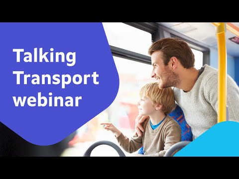 Talking Transport webinar