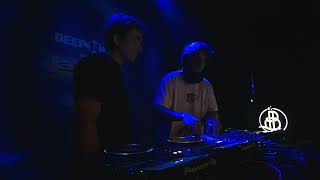 Tâs&Jöw At Deepdive X Bohrium Records, Balearic Islands