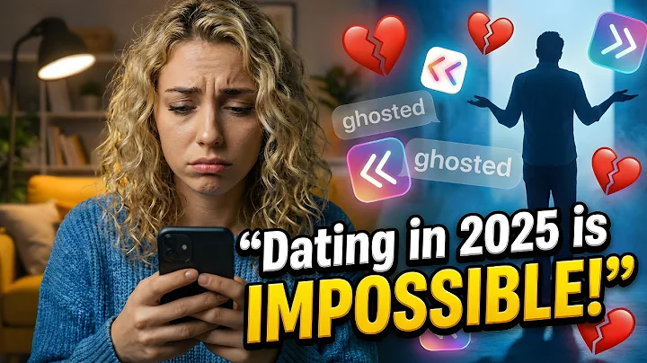 Dating In 2025 Is "IMPOSSIBLE" | Men Don't See Me Anymore | Women Hitting The Wall | Men On Hinge