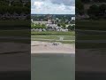 drone #flights #hoorn #stadsstrand #fietspad #stad #opgespoten #zand #veiligheid