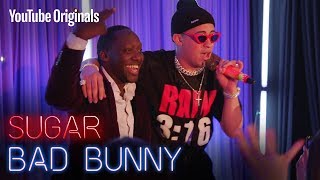 Bad Bunny pays it back to a deaf fan who loves to dance. thumbnail