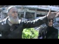 كلمة لرجل مسن قبل الخروج
