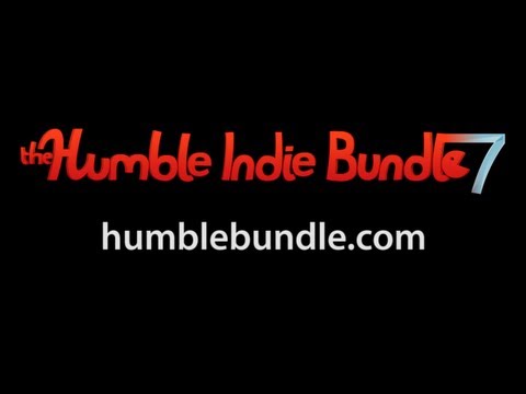 Video: New Humble Indie Bundle Diumumkan