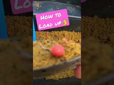 Method feeder fishing