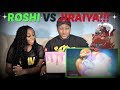 ScrewAttack "Roshi VS Jiraiya DEATH BATTLE!" REACTION!!