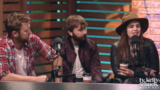 Lady Antebellum Discusses New Music on the Way - Ty, Kelly & Chuck