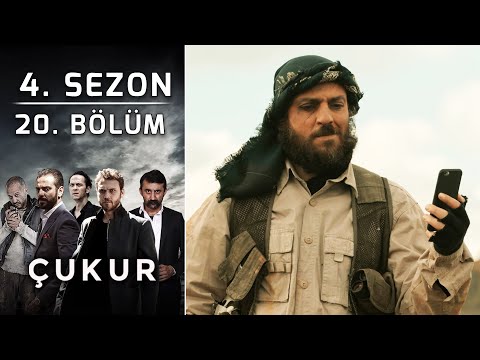 Çukur 4. Sezon 20. Bölüm (Full HD)