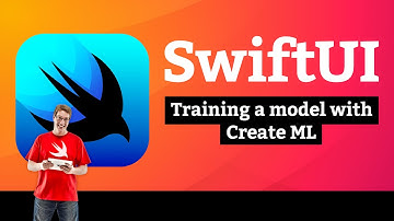 Training a model with Create ML – BetterRest SwiftUI Tutorial 4/7