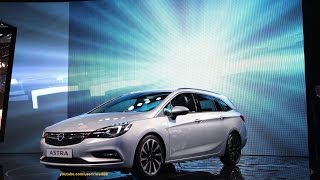 !NEW! Opel at IAA 2015 -  Best of (QHD 1440p)