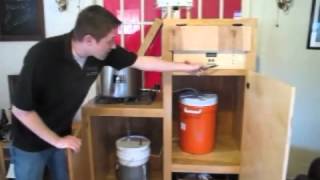 Automated Home Brewing System Prototype