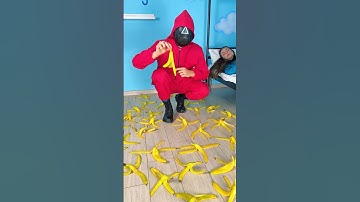 Squid Game Prank #shorts