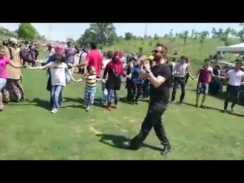 Emir Üstün - Halay - Körfez Amasyalılar Der. Pikniği (15.05.2016)